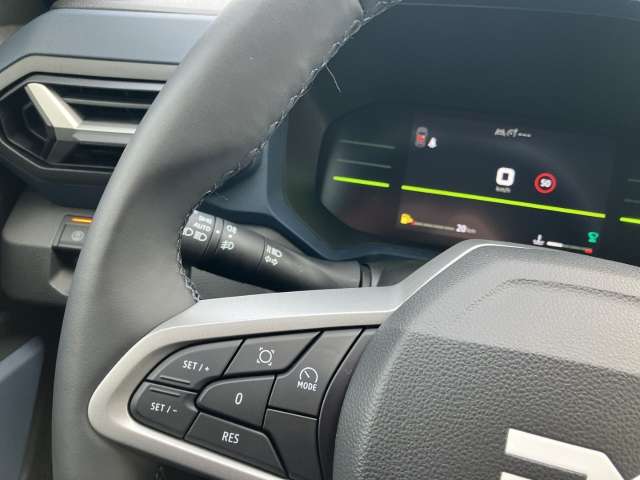 Fahrzeugbild eines Dacia Bigster