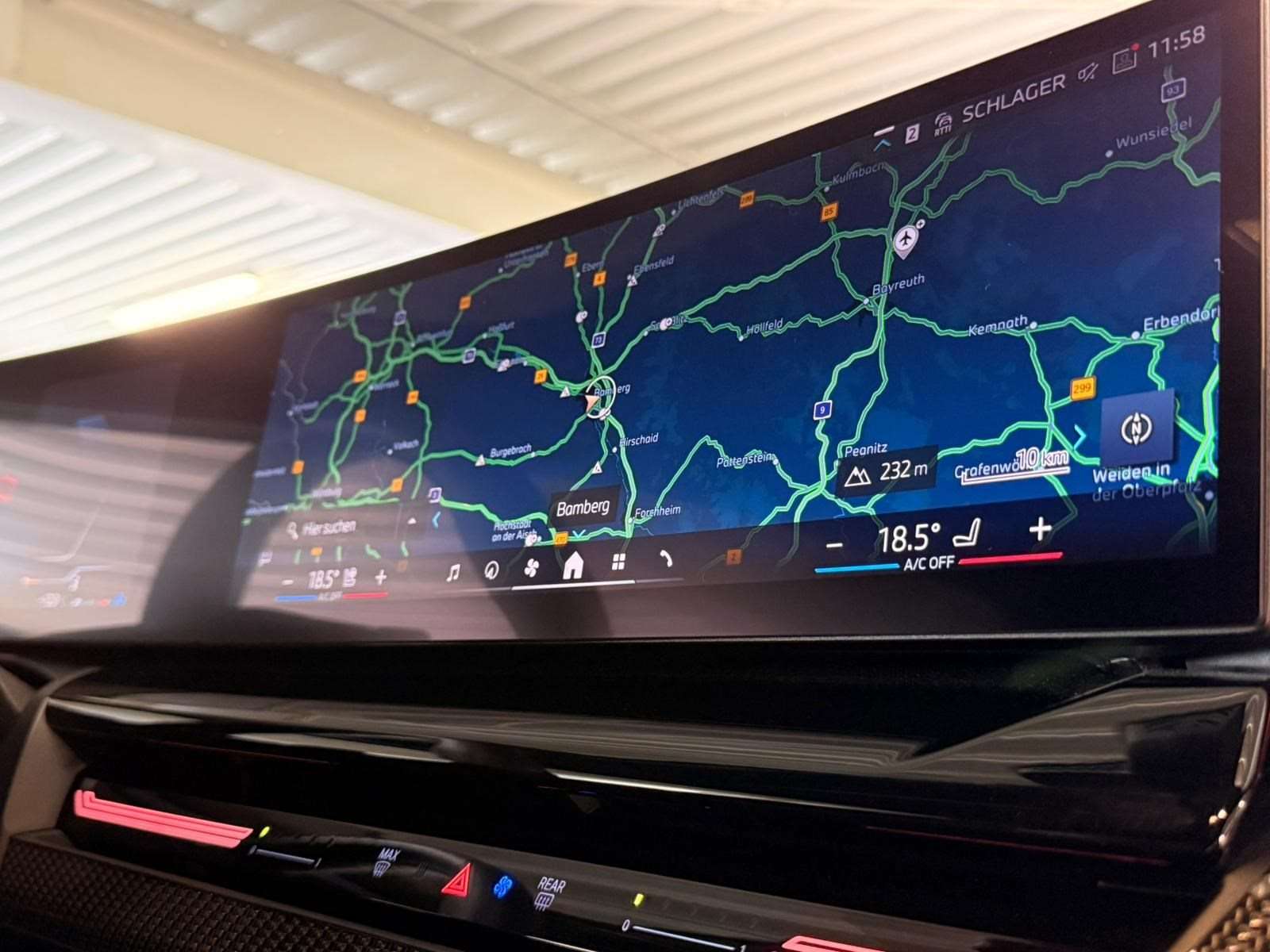 Fahrzeugbild eines BMW 5er-Reihe