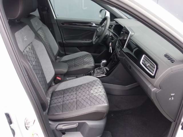 Fahrzeugbild eines Volkswagen T-Roc