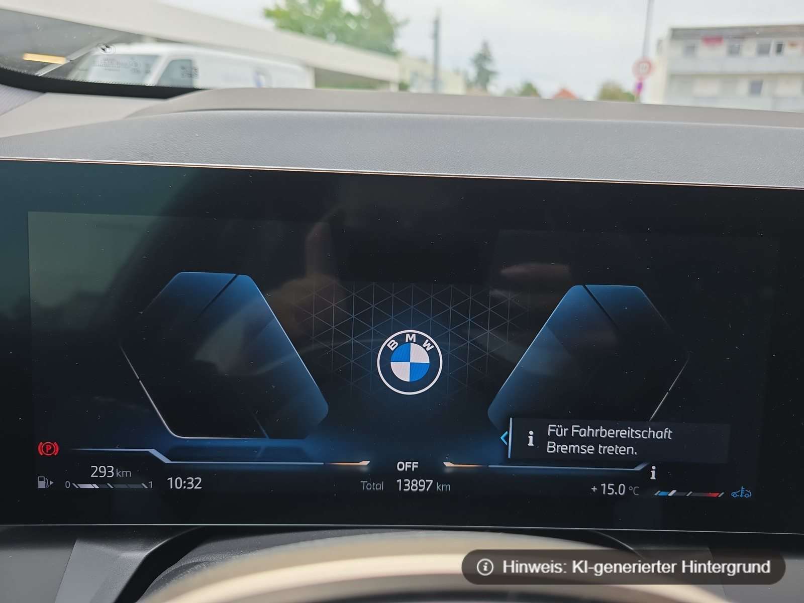 Fahrzeugbild eines BMW X3