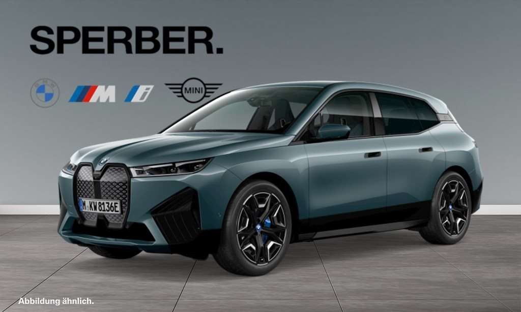 Fahrzeugbild eines BMW iX
