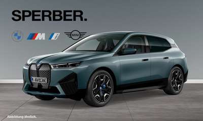 Bild BMW iX