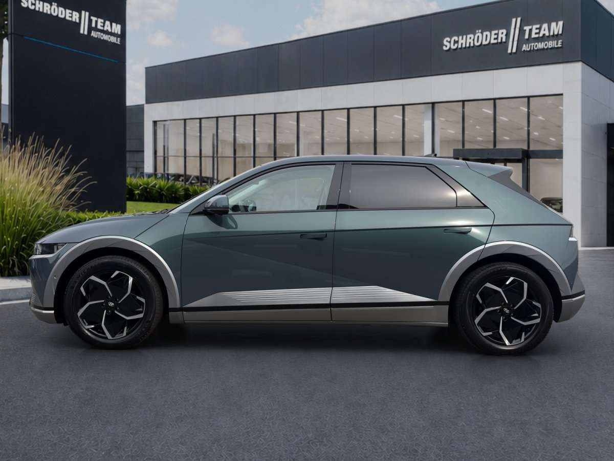 Fahrzeugbild eines Hyundai IONIQ 5