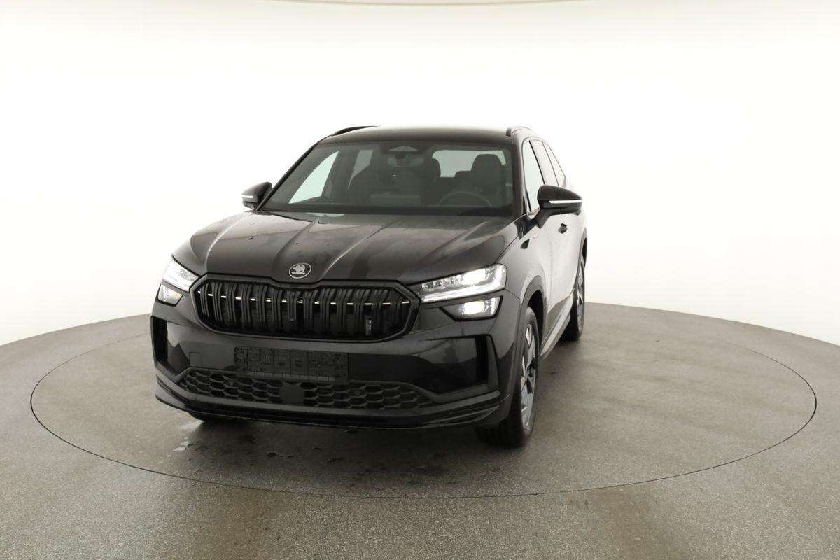 Fahrzeugbild eines Skoda Kodiaq