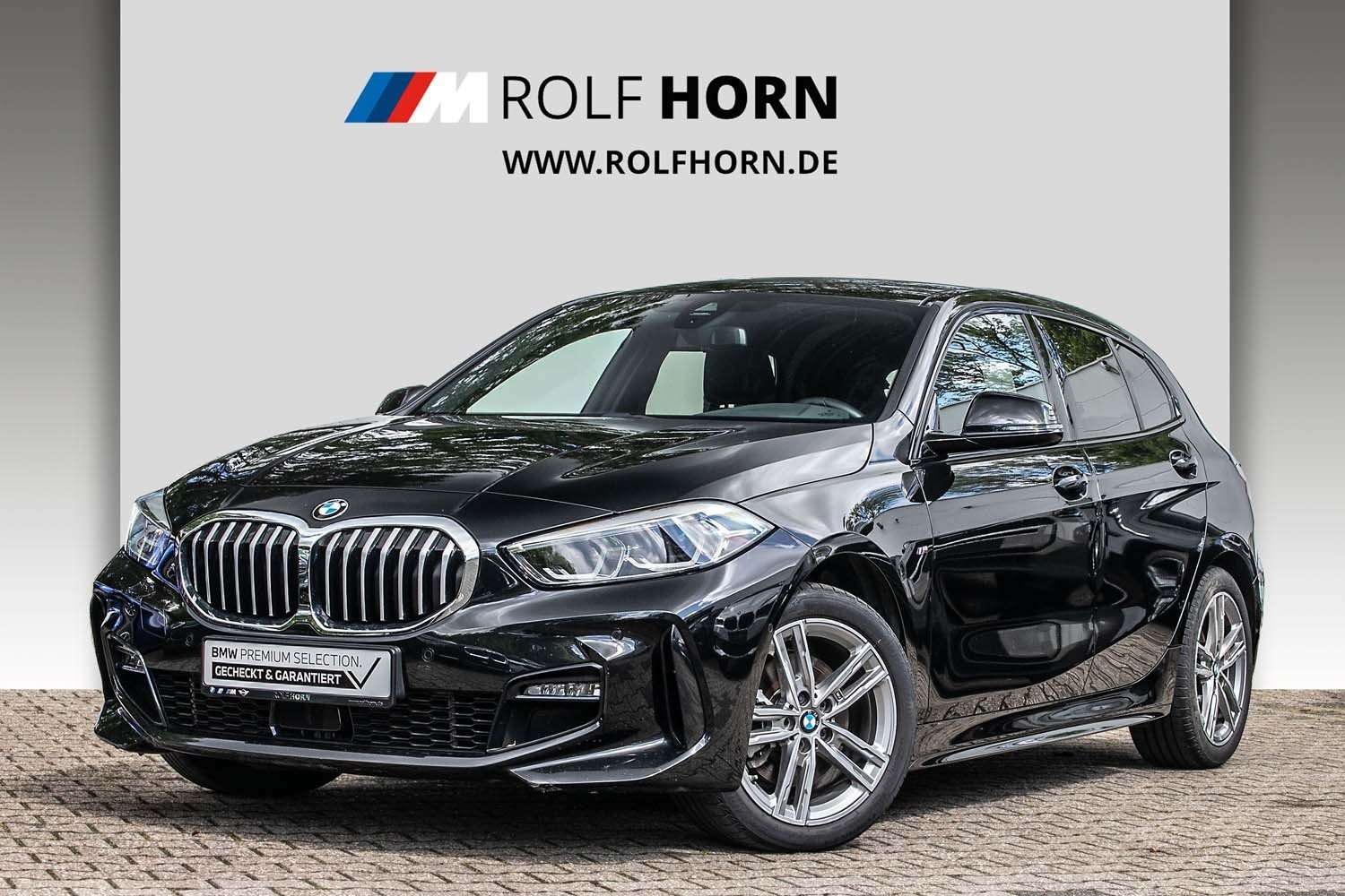 Fahrzeugbild eines BMW 1er-Reihe