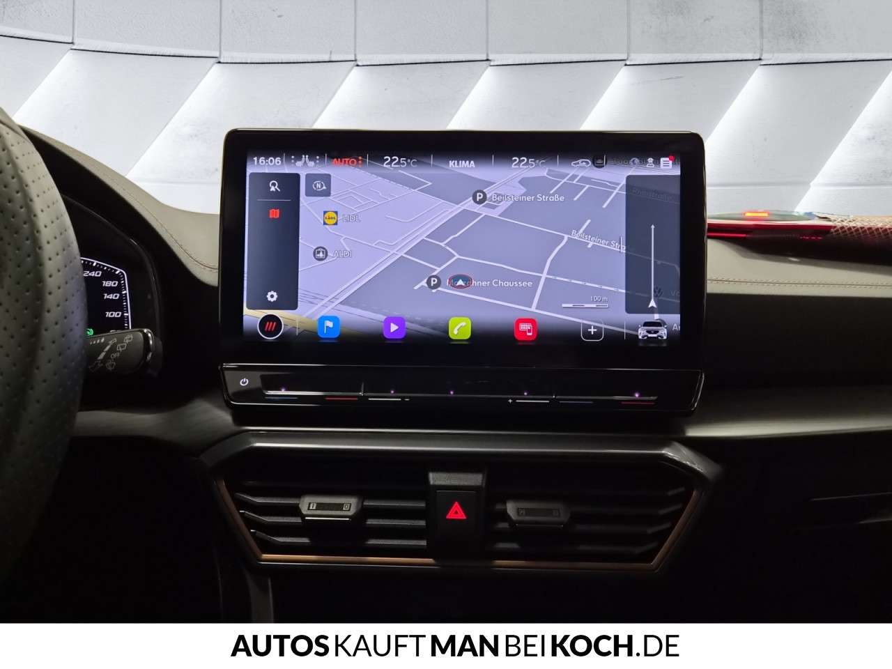 Fahrzeugbild eines CUPRA Formentor