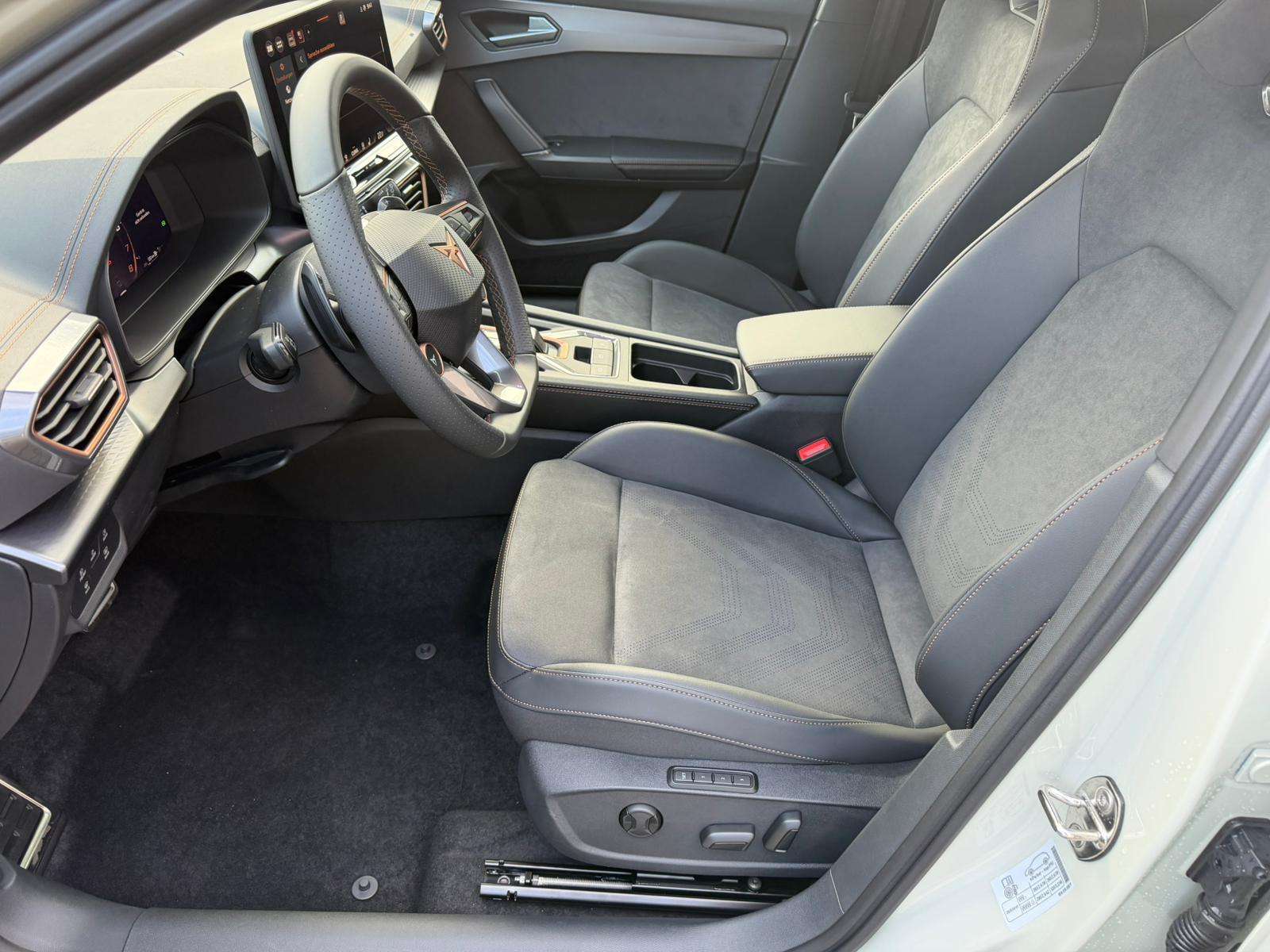 Fahrzeugbild eines CUPRA Leon