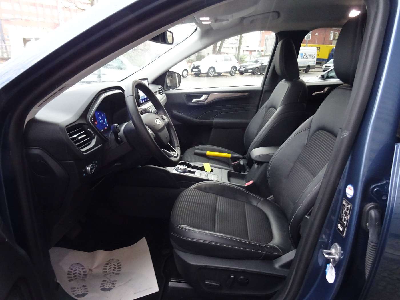 Fahrzeugbild eines Ford Kuga