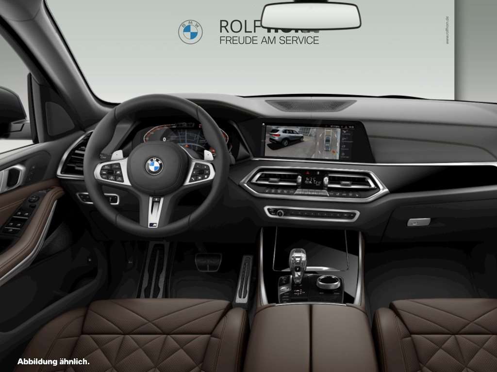 Fahrzeugbild eines BMW X5