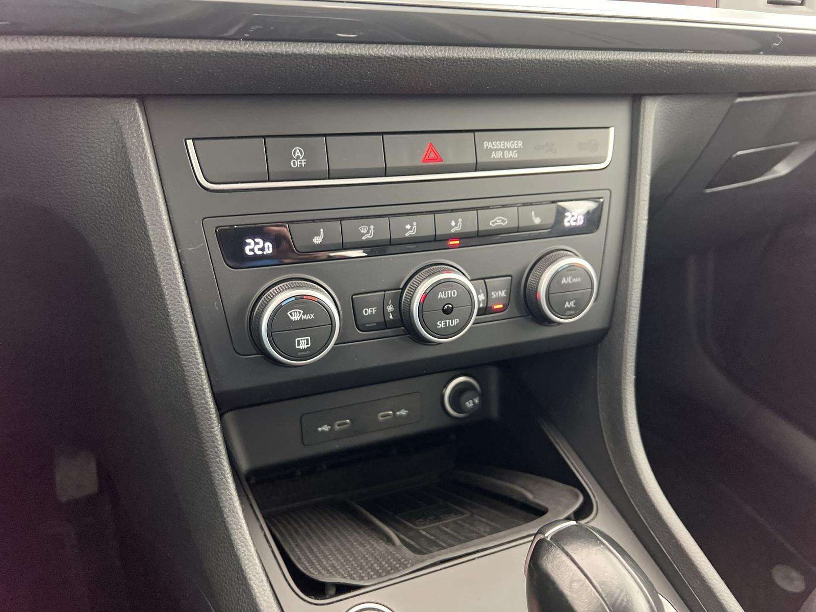 Fahrzeugbild eines SEAT Ateca