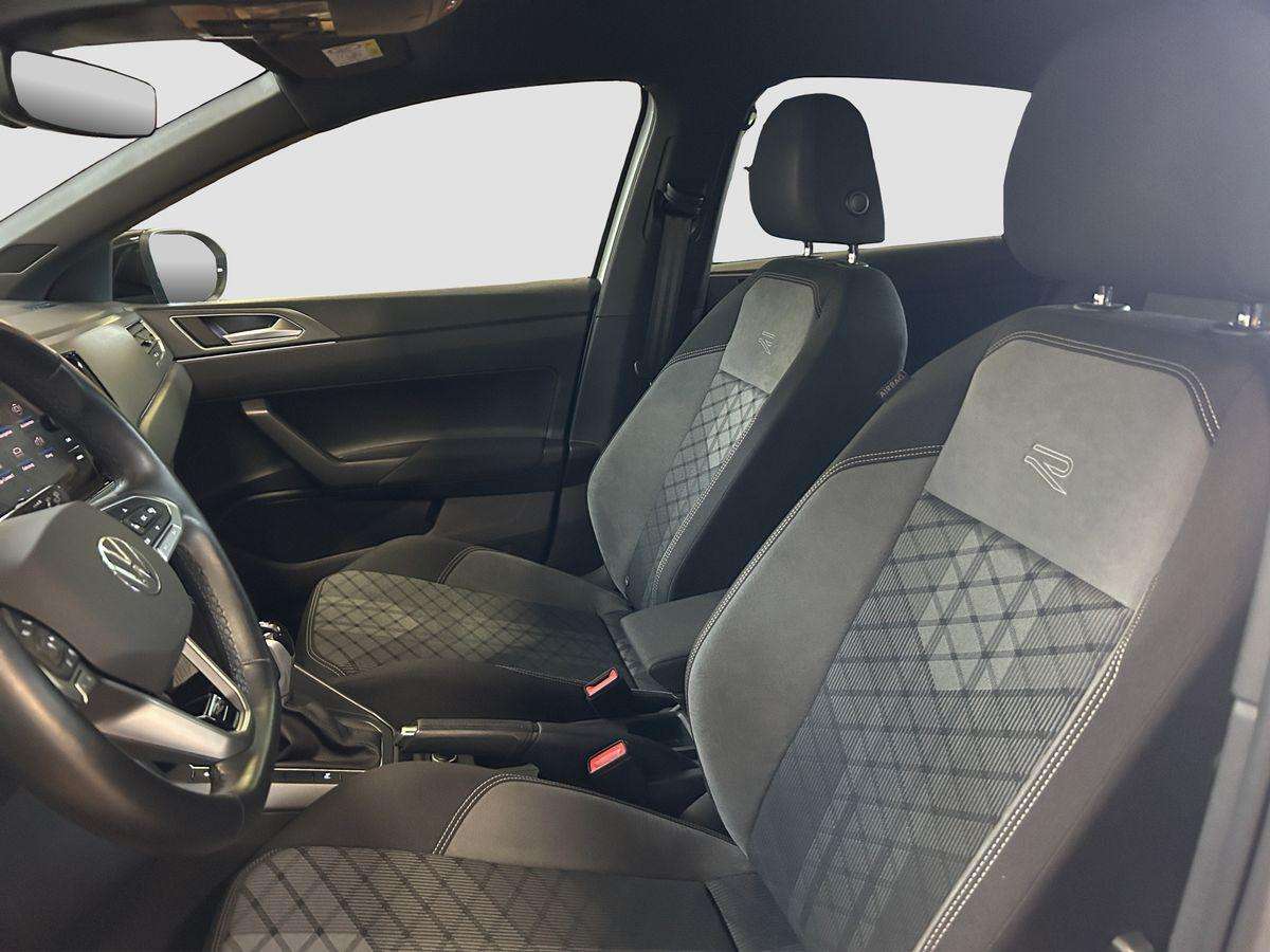 Fahrzeugbild eines Volkswagen Taigo