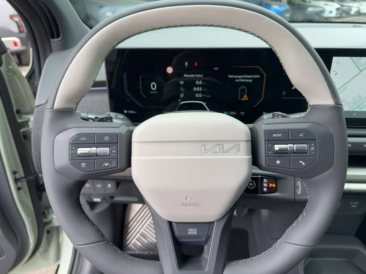 Fahrzeugbild eines Kia EV3