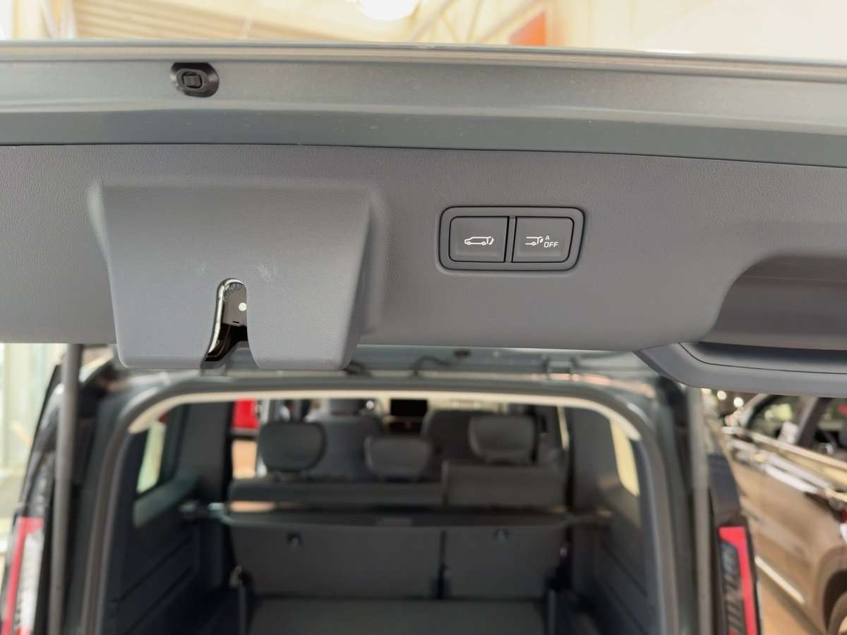 Fahrzeugbild eines Kia PV5 Passenger