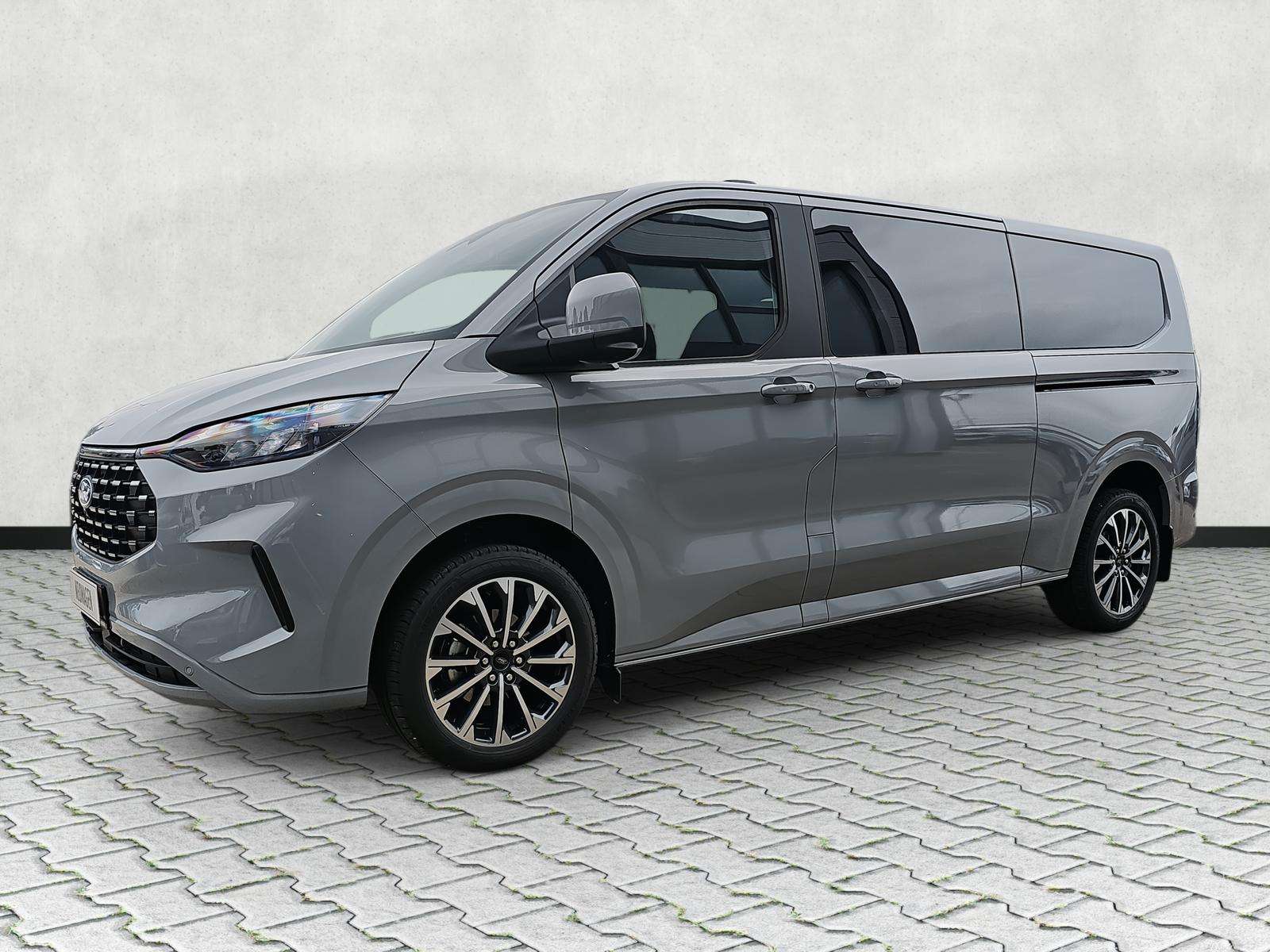 Fahrzeugbild eines Ford Tourneo Custom