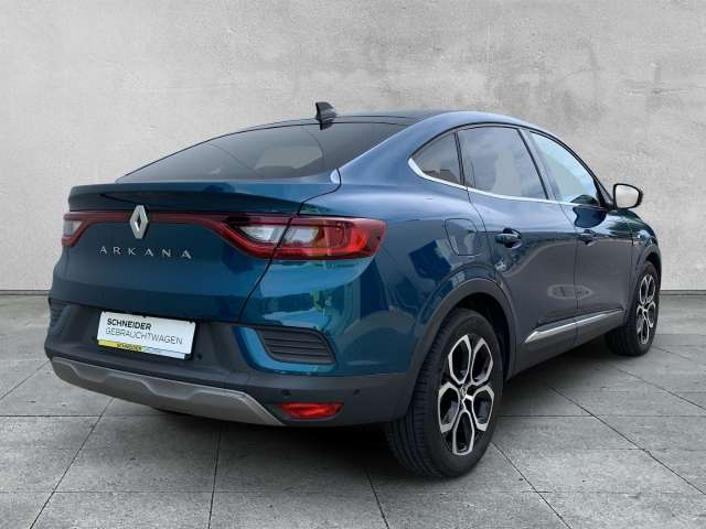 Fahrzeugbild eines Renault Arkana