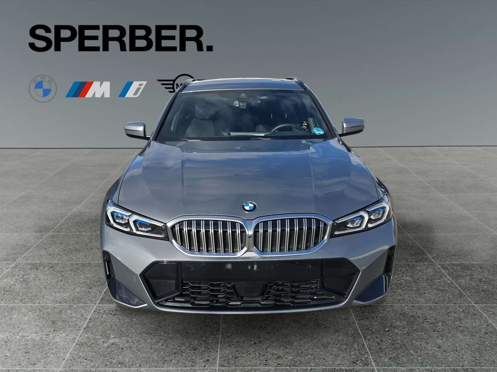 Fahrzeugbild eines BMW 3er-Reihe