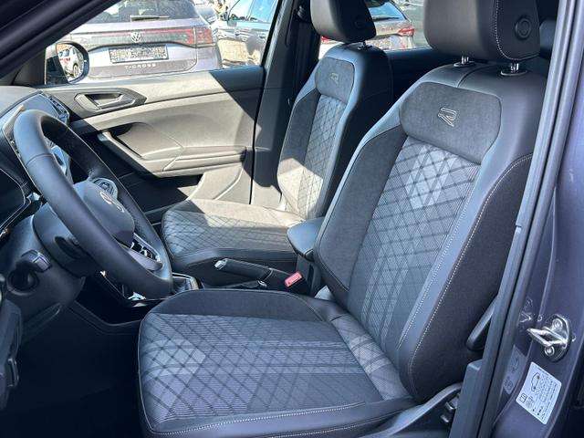 Fahrzeugbild eines Volkswagen T-Cross