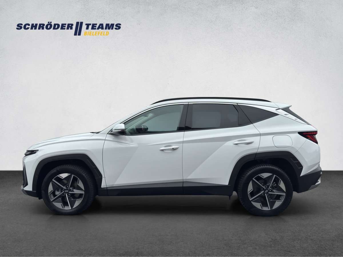Fahrzeugbild eines Hyundai Tucson