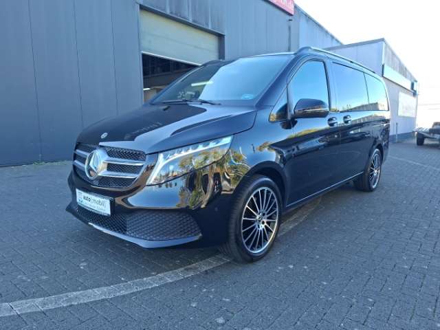 Fahrzeugbild eines Mercedes-Benz V-Klasse