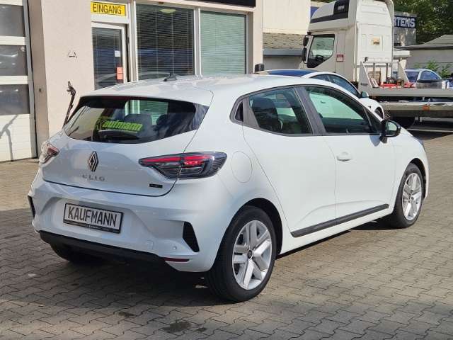 Fahrzeugbild eines Renault Clio