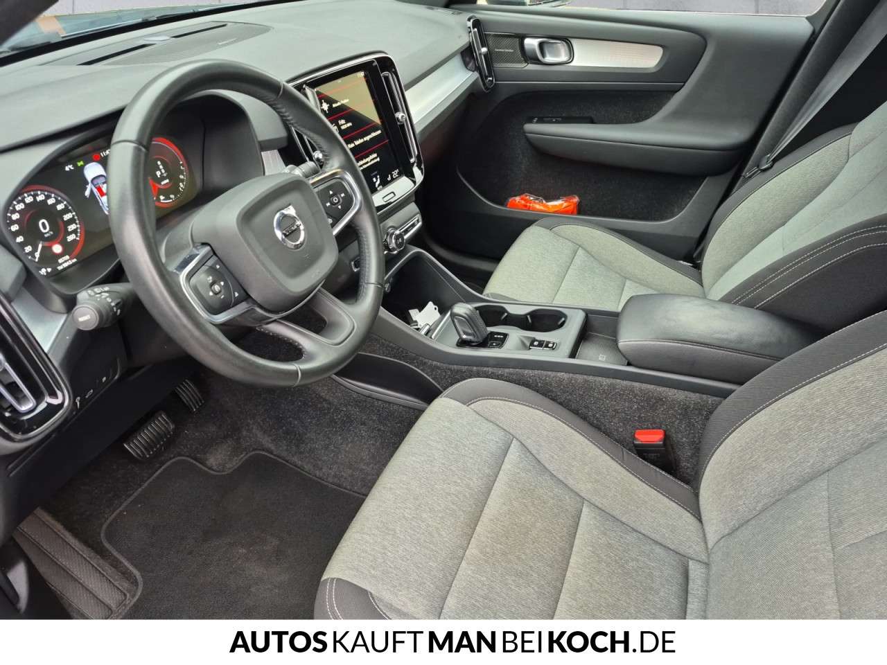Fahrzeugbild eines Volvo XC40