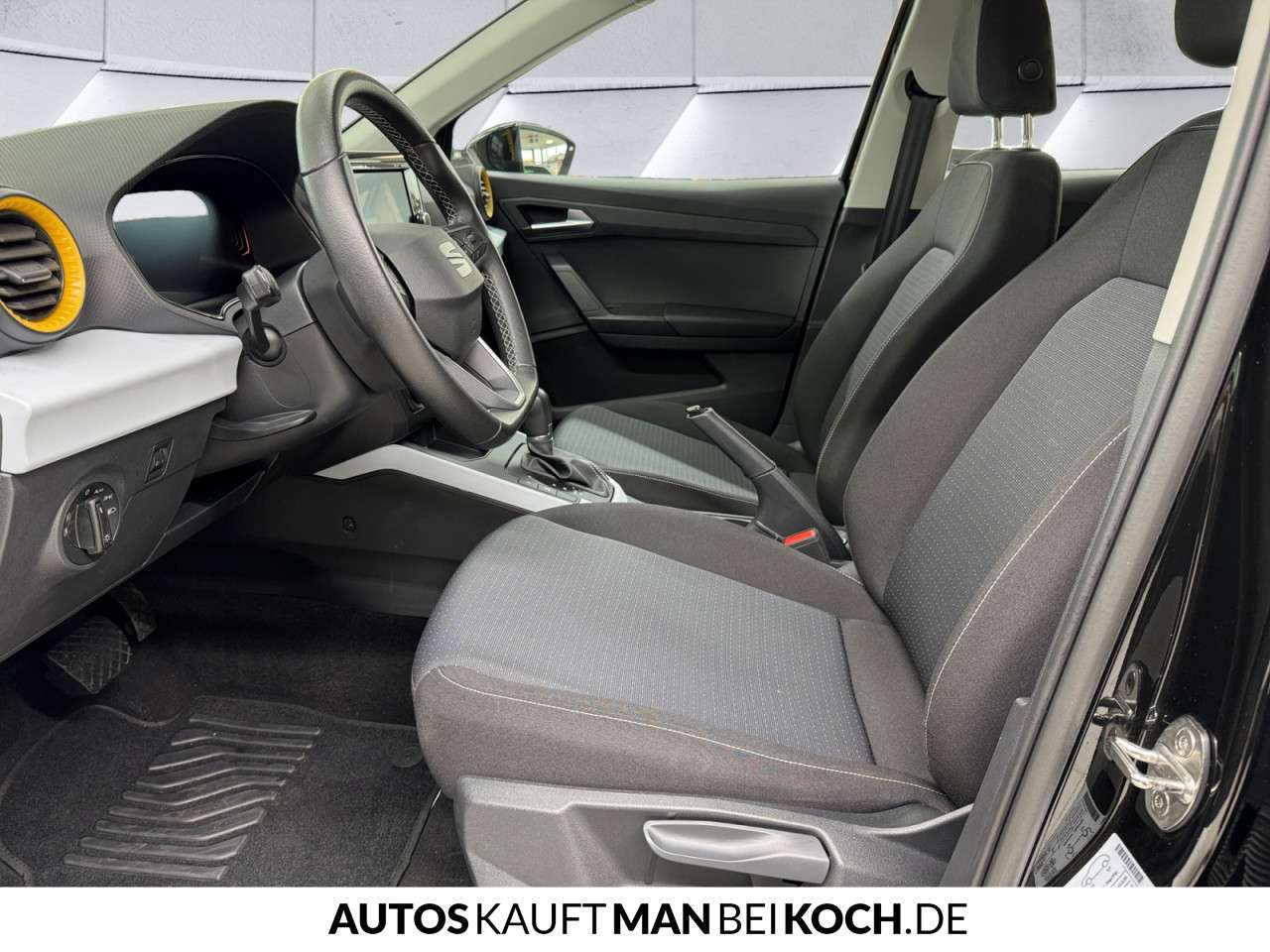 Fahrzeugbild eines SEAT Arona