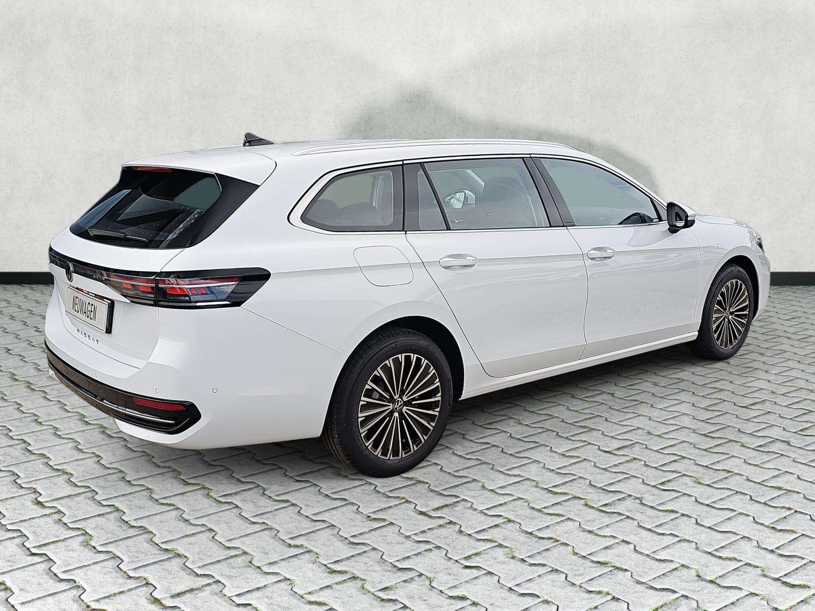 Fahrzeugbild eines Volkswagen Passat