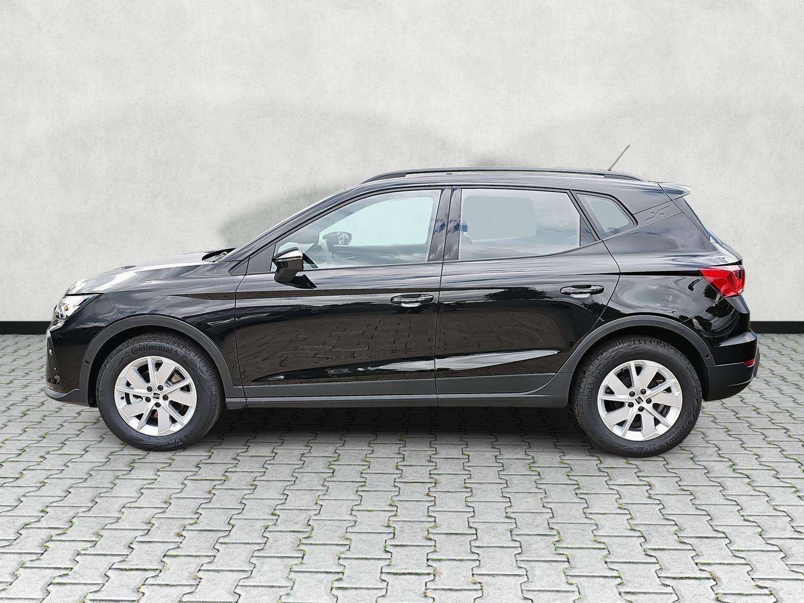 Fahrzeugbild eines SEAT Arona