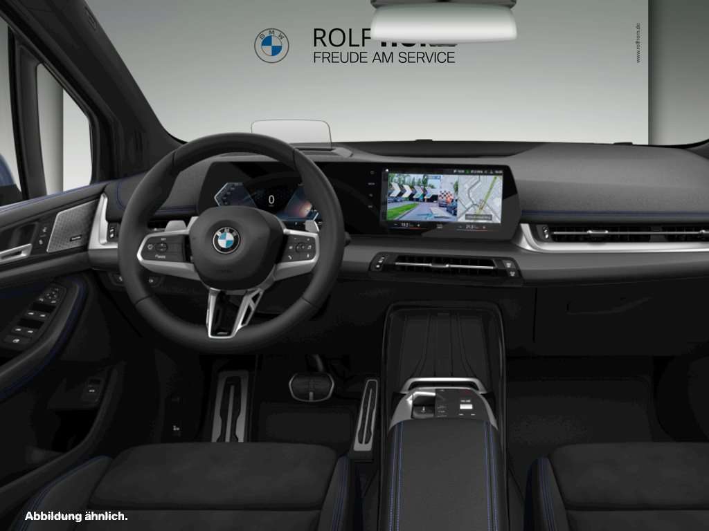 Fahrzeugbild eines BMW 2er-Reihe