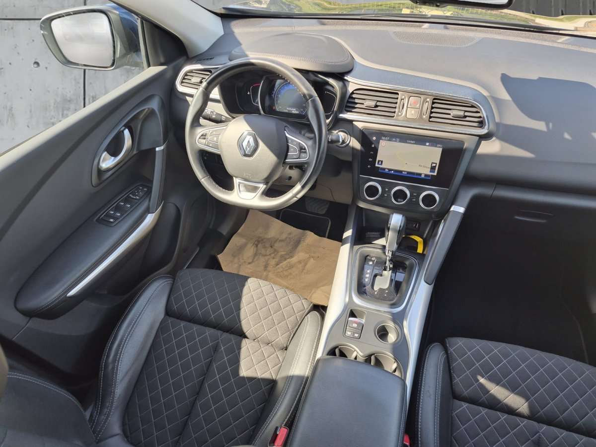 Fahrzeugbild eines Renault Kadjar