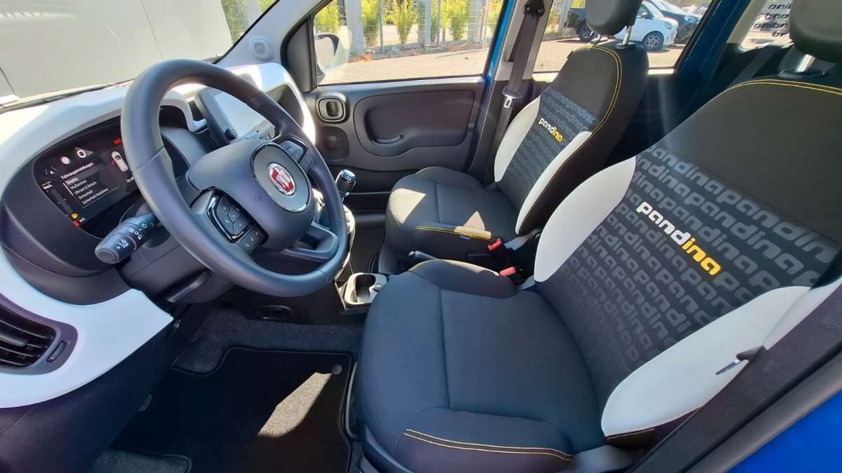 Fahrzeugbild eines Fiat Panda