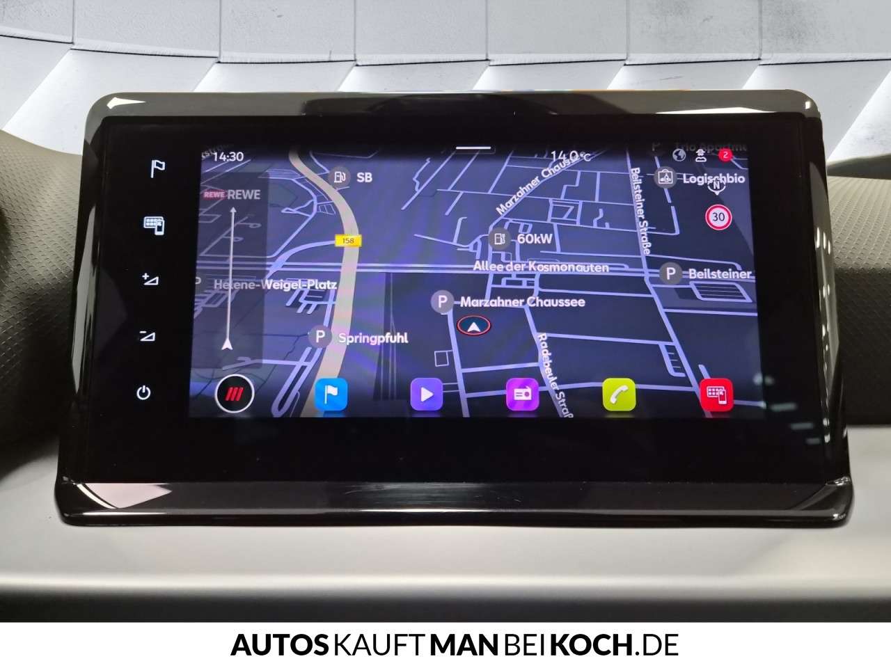 Fahrzeugbild eines SEAT Ibiza