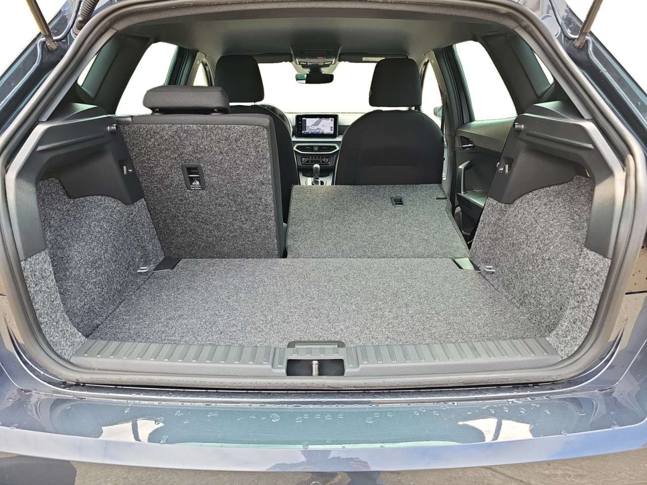 Fahrzeugbild eines SEAT Ibiza