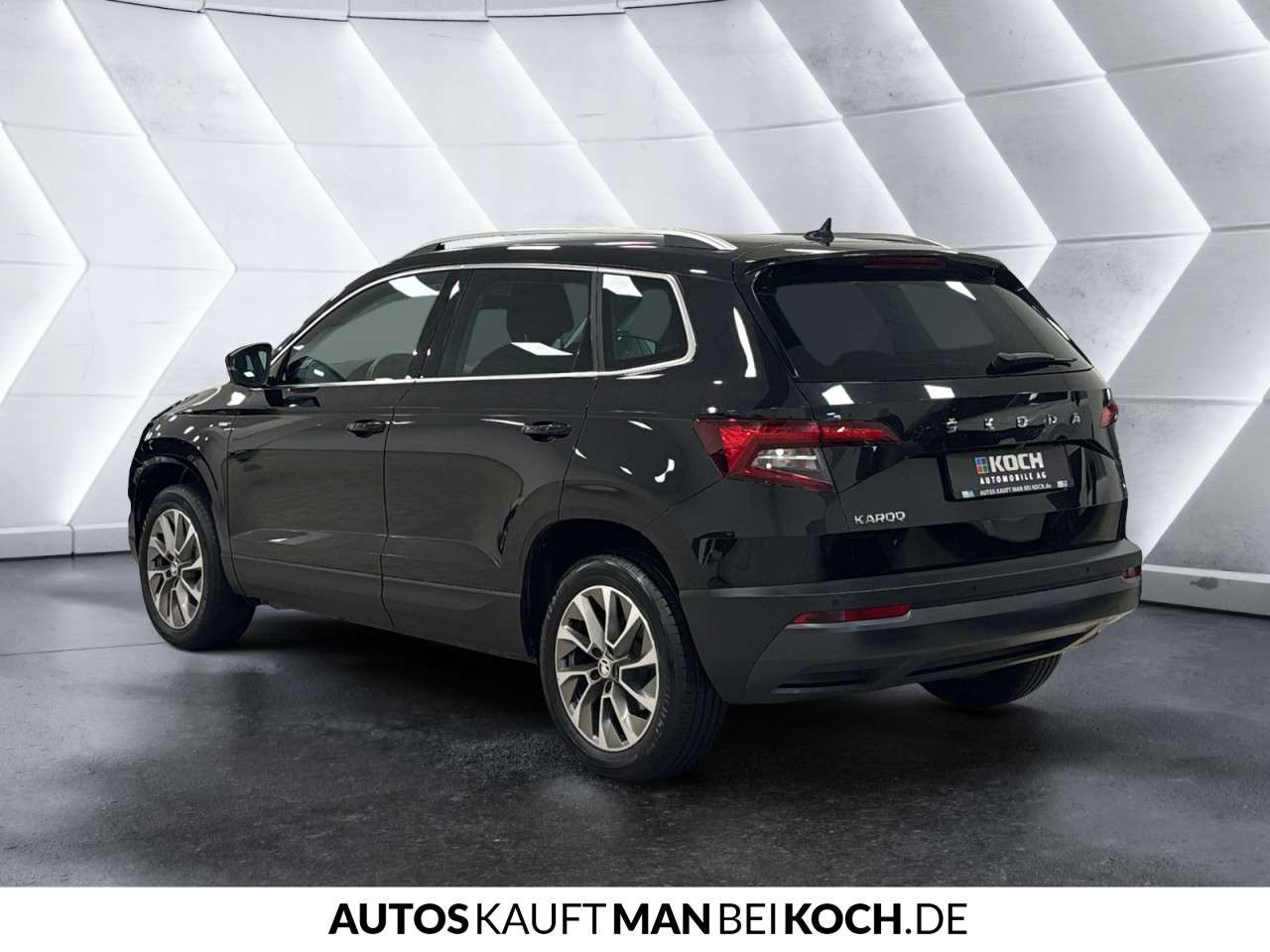Fahrzeugbild eines Skoda Karoq