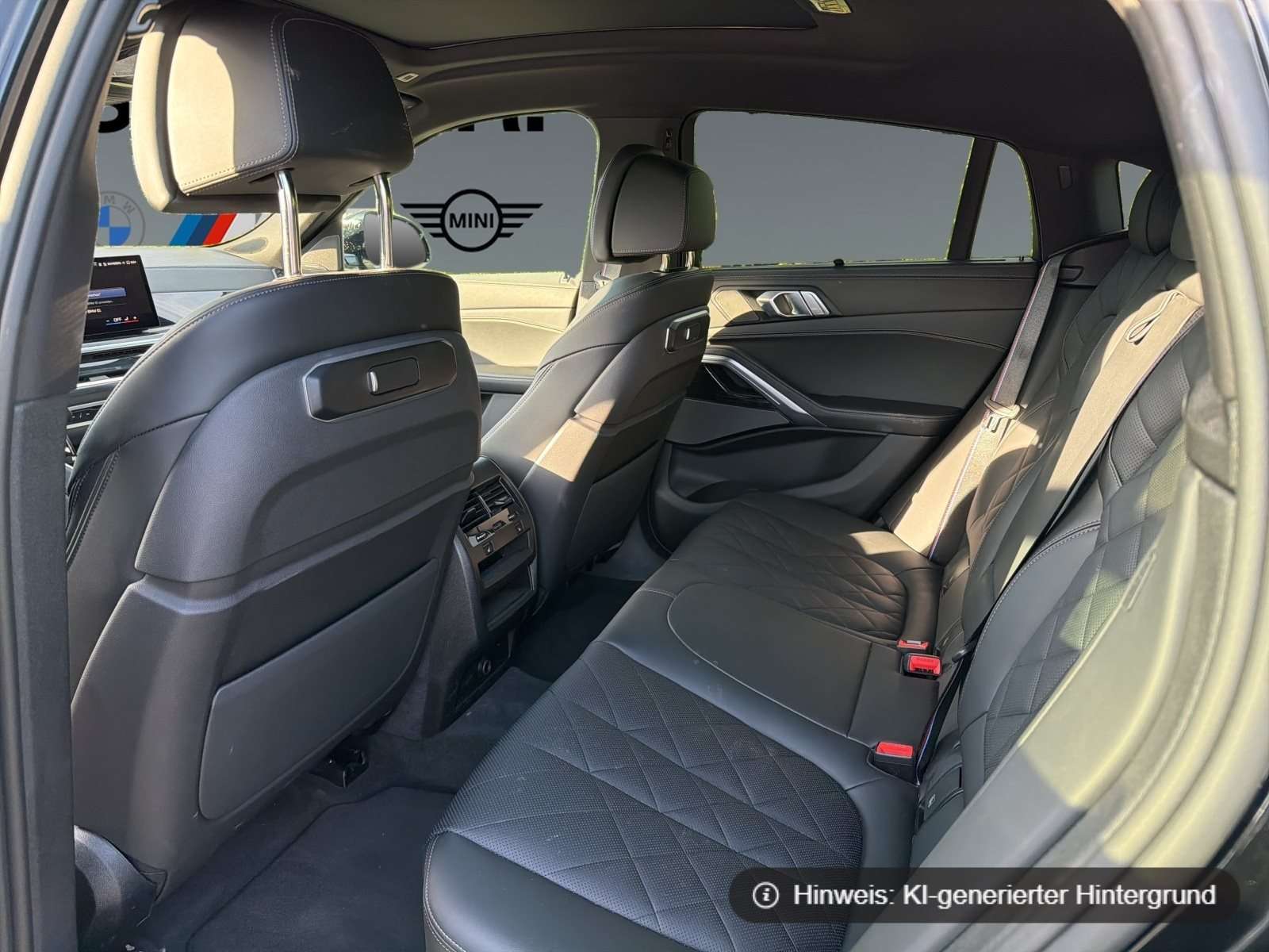 Fahrzeugbild eines BMW X6