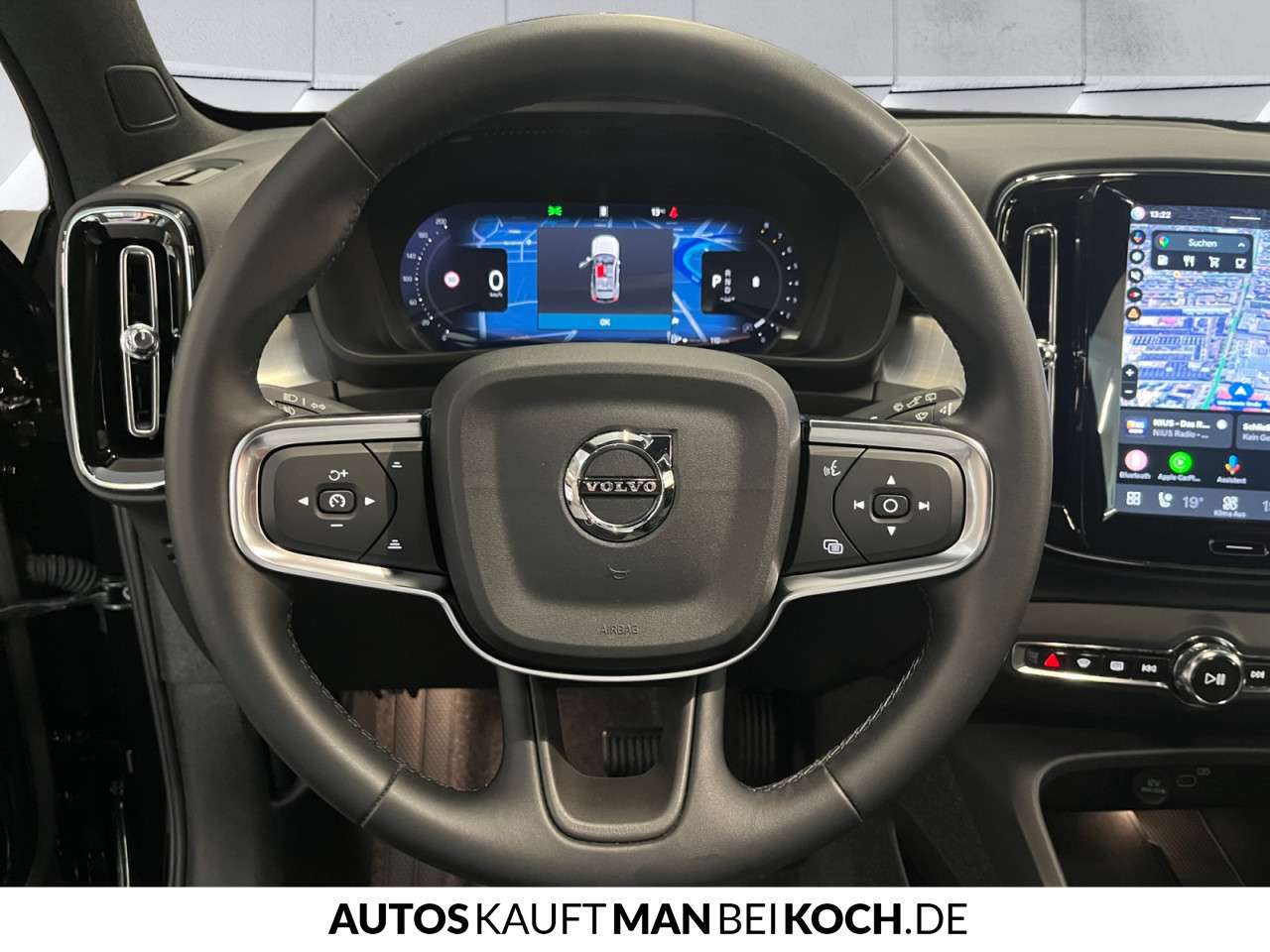 Fahrzeugbild eines Volvo XC40