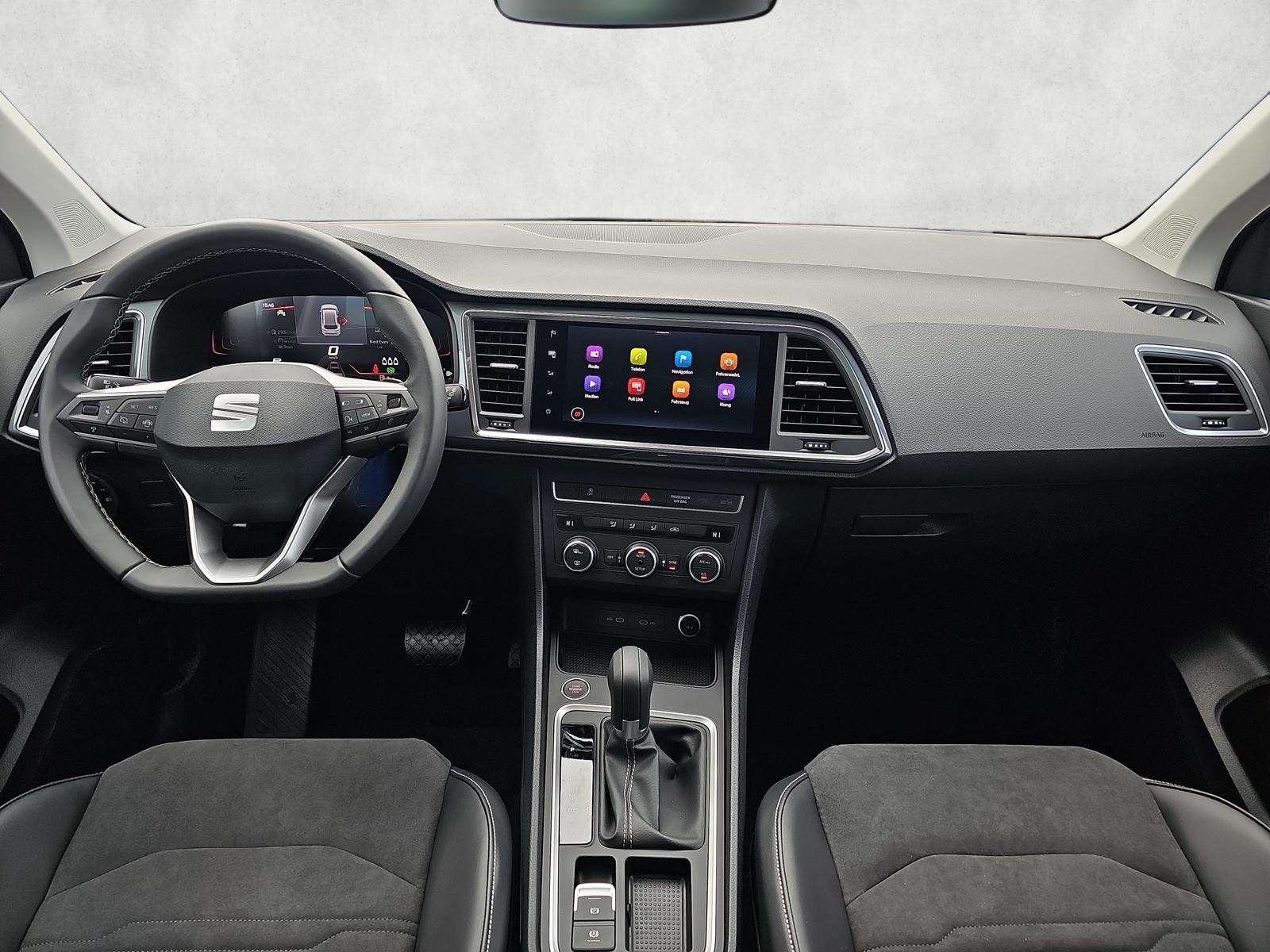 Fahrzeugbild eines SEAT Ateca
