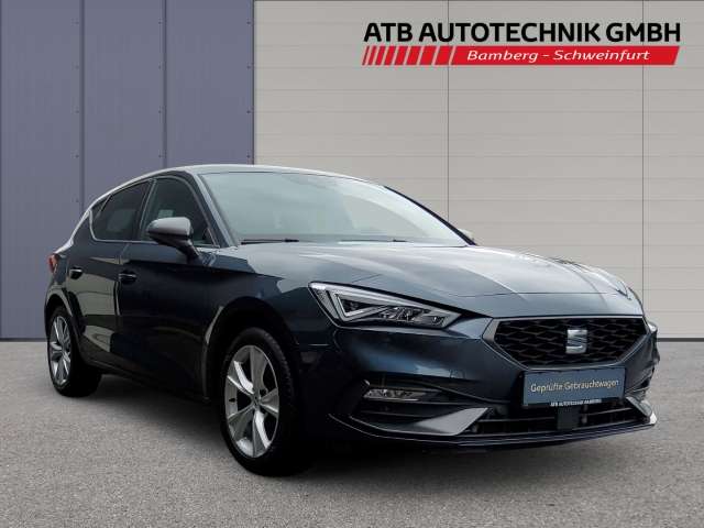 Fahrzeugbild eines SEAT Leon