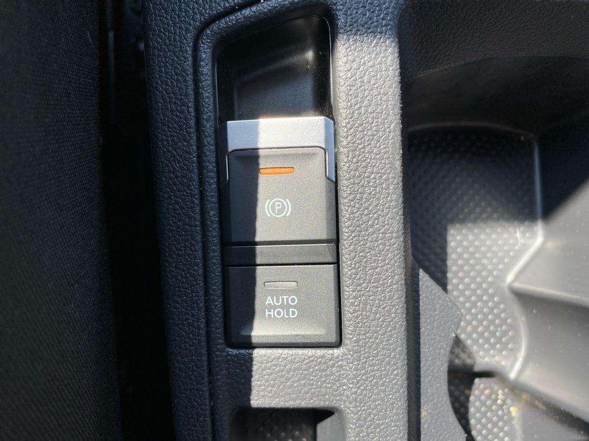 Fahrzeugbild eines Volkswagen T-Roc