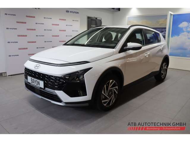 Fahrzeugbild eines Hyundai Bayon