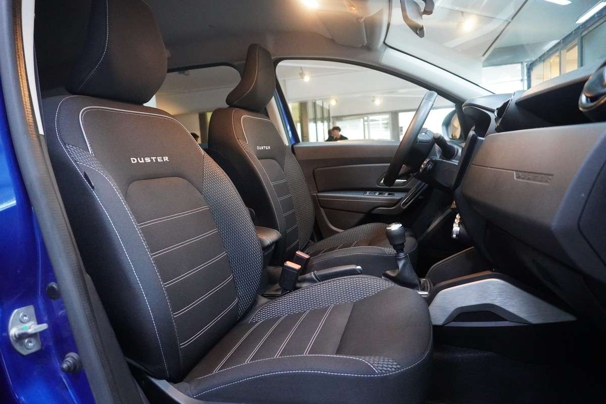 Fahrzeugbild eines Dacia Duster