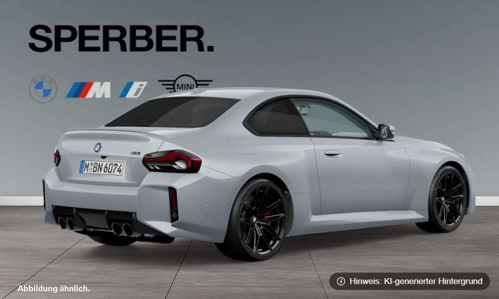 Fahrzeugbild eines BMW 2er-Reihe