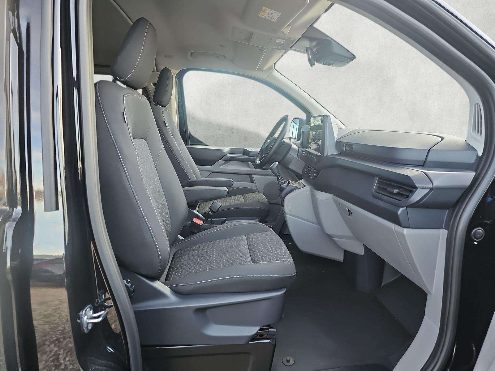 Fahrzeugbild eines Ford Transit Custom