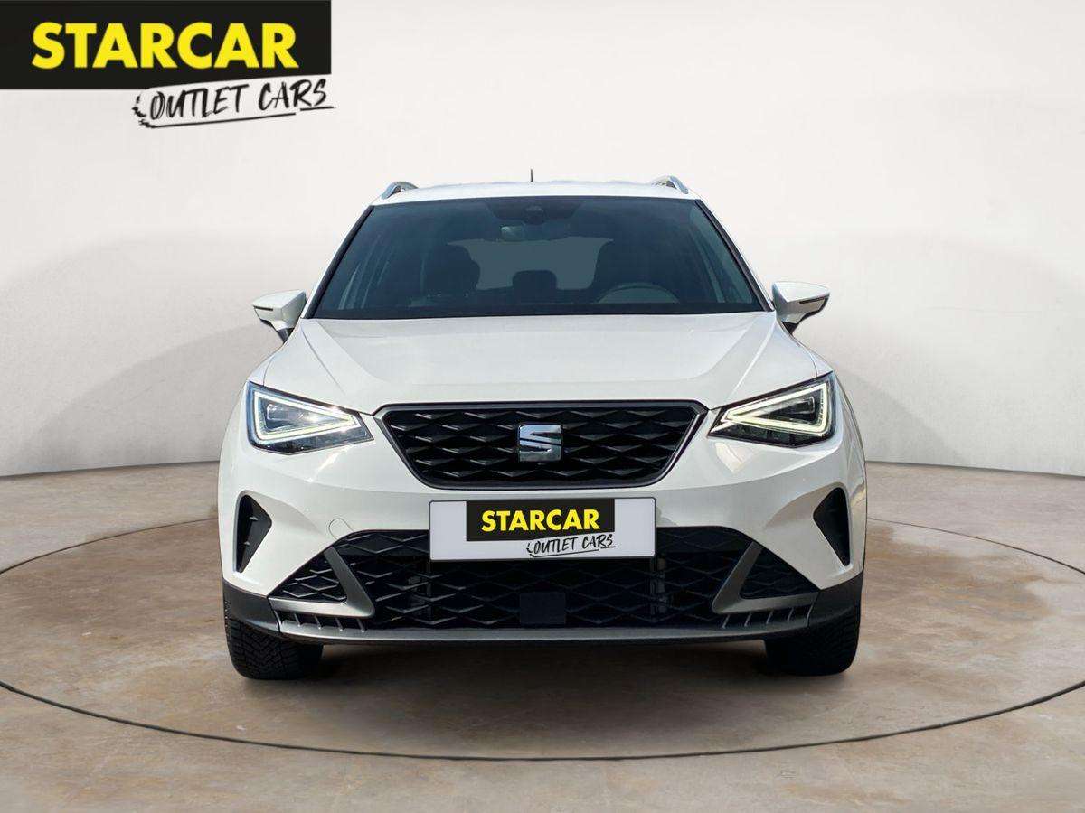 Fahrzeugbild eines SEAT Arona