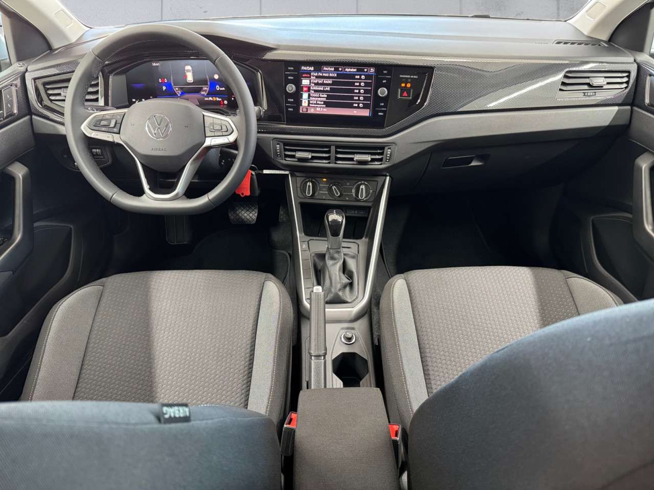 Fahrzeugbild eines Volkswagen Polo