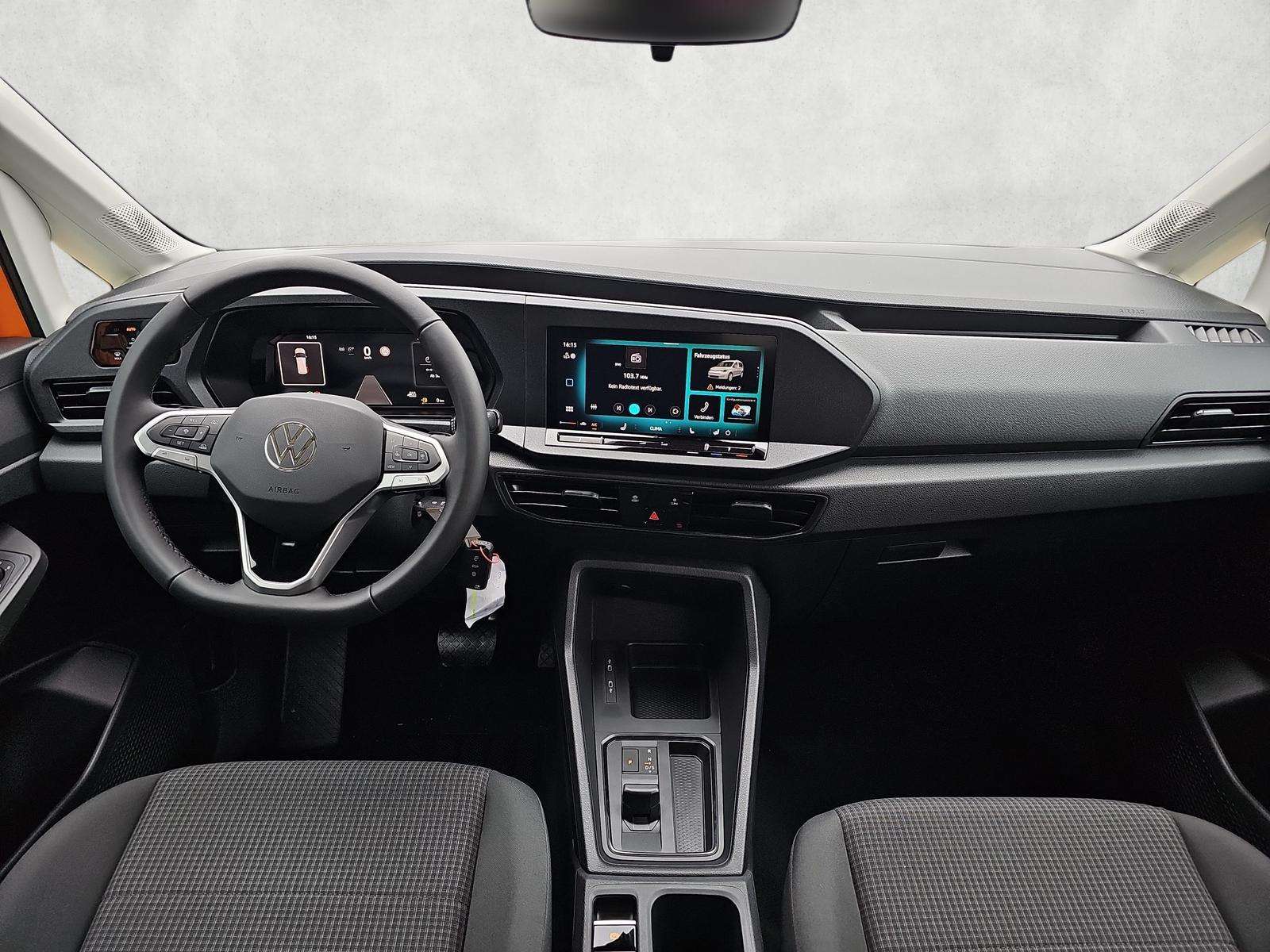 Fahrzeugbild eines Volkswagen Caddy