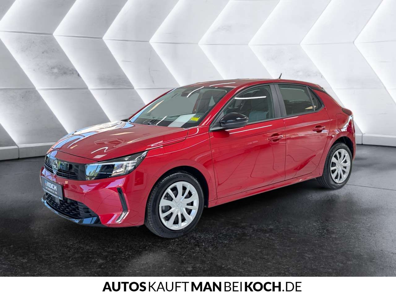 Fahrzeugbild eines Opel Corsa