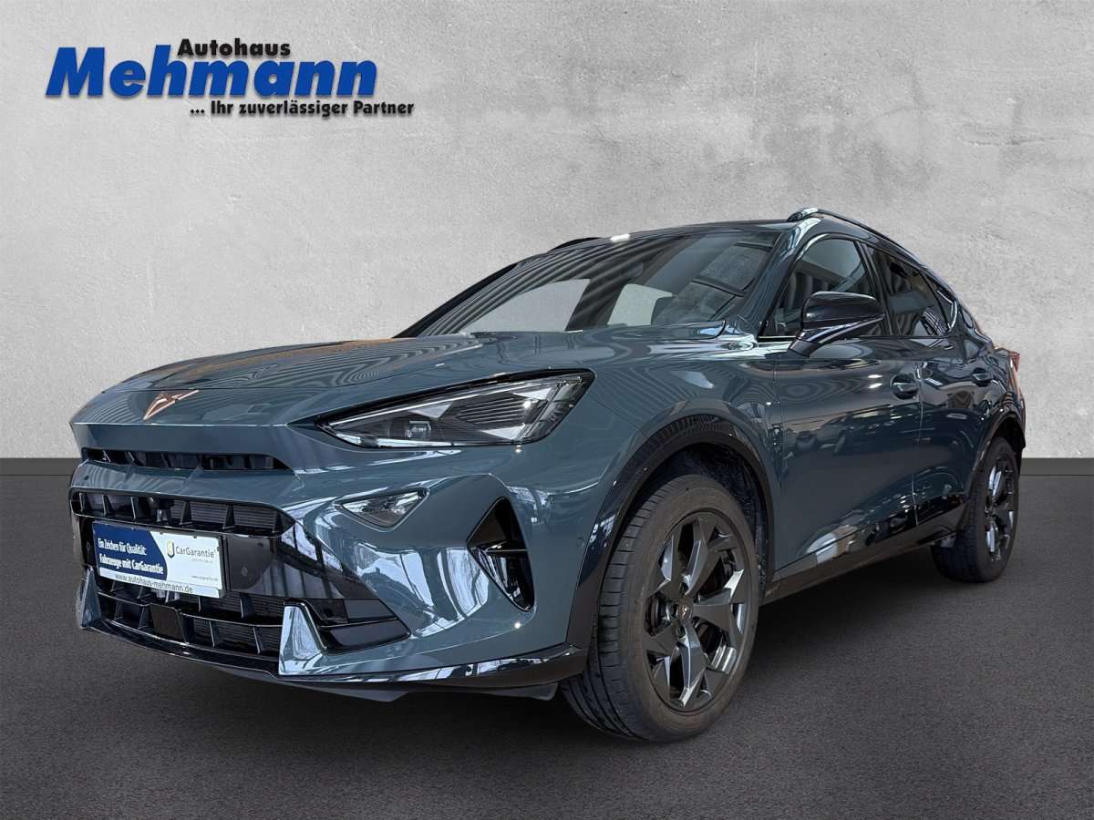 Fahrzeugbild eines CUPRA Formentor