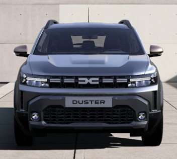 Fahrzeugbild eines Dacia Duster
