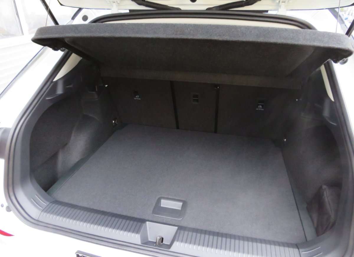 Fahrzeugbild eines Volkswagen T-Roc